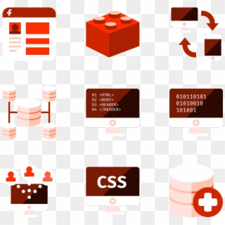 Coding - Graphic Design Clipart