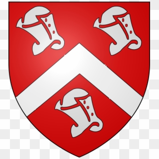 Blason La Neuville Garnier - Owen Tudor Coat Of Arms Clipart