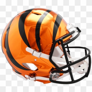 Frequently Asked Questions - Chrome Bengals Helmet Clipart