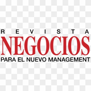 Revista Negocios Logo Png Transparent - Graphic Design Clipart