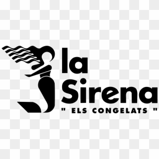 La Sirena Logo Png Transparent - Graphics Clipart