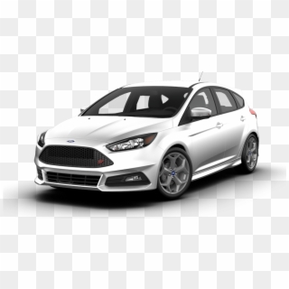2018 Ford Focus - 2018 Ford Focus Sel Sedan Clipart