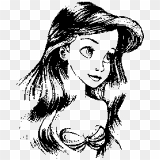 Sirena - Illustration Clipart
