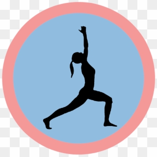 Black Icon Sport - Benefits Of Yoga Students Clipart