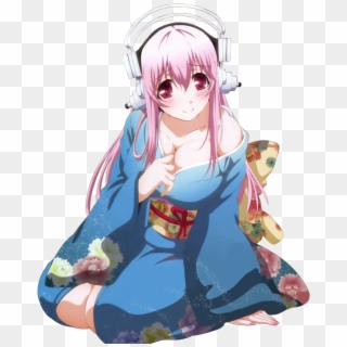Super Sonico Costest By Amby-chan - Super Sonico Clipart