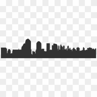 Contact - View Of New York From Nj City Clipart