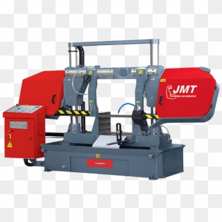 Jmt 14 Inch Horizontal Double Column Band Saw - Planer Clipart