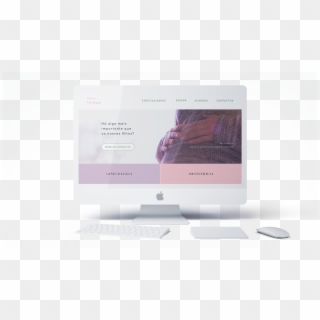 Imac - Personal Computer Clipart