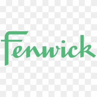 Fenwick Logo - Fenwick Logo Png Clipart