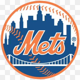 Mets Logo - New York Mets Logo Png Clipart