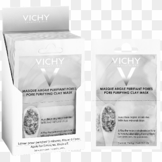 Vichy Mineral-maske Porenverfeinernde Maske - Vichy Mineral Masks Clipart