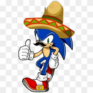 Png Sonic The Hedgehog Clipart