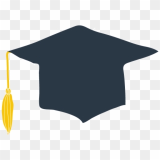 Mortarboard - Graduation Cap Without Background Clipart