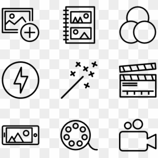Photo - Manufacturing Icon Free Clipart