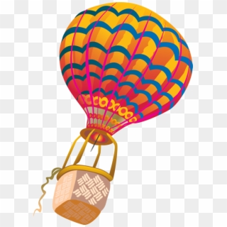 Toy Balloon Hot Tapping Plumbing Hot Air Balloon - Hot Air Balloon Clipart