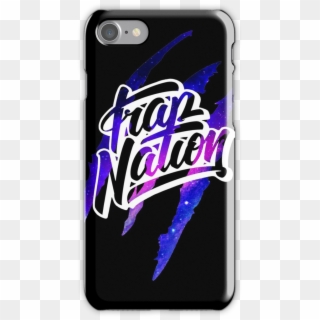 Trap Nation Slash Space Iphone 7 Snap Case - Ace Family Phone Cases Clipart