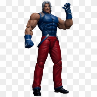 The King Of Fighters '98 Ultimate Match Omega Rugal - Action Figure Clipart