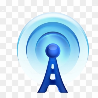 Wireless Signal Forwarding Package - Network Wifi Icon Clipart