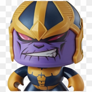 Toy Fair - Mighty Muggs Thanos Clipart