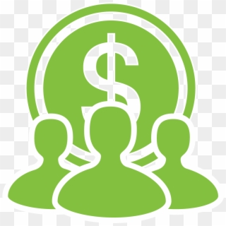 Return On Investment Icon - Investors Png Icon Clipart