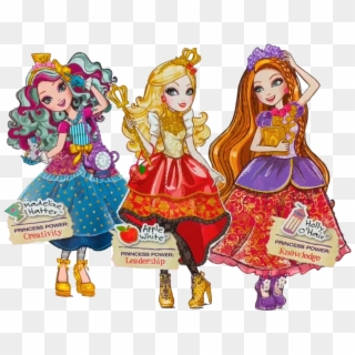 Ever After High - Ever After High Powerful Princess Clipart