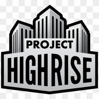 Project Highrise Logo Clipart