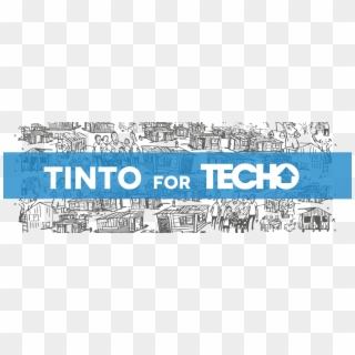 Tinto For Techo - Illustration Clipart