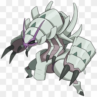 [deleted] The New Rift Herald Looks Kind Of Familiar - Wimpod And Golisopod Clipart