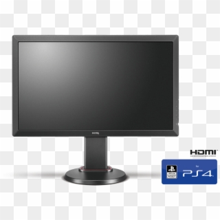 Zowie Rl2455t Console Esports Monitor Officially Licensed - Benq Zowie 24 Rl2460ht Gaming Led Clipart