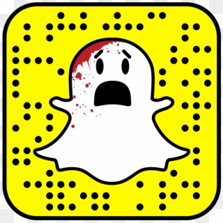 Scream Queensverified Account - Snapchat Icon Clipart