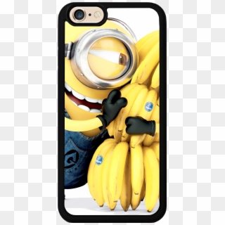 Minions Bananaaaas Case - Minions Banana Clipart