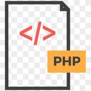 Php Icon - Sign Clipart