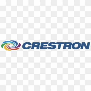 Crestron Logo Png Transparent - Crestron Clipart