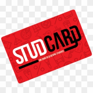 Card Studcard - Graphic Design Clipart