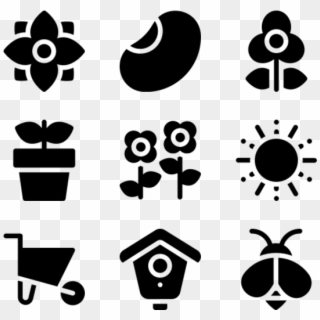 Gardening - Car Dashboard Icons Png Clipart