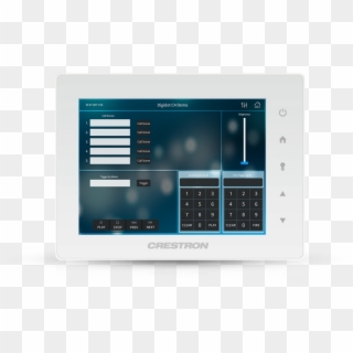 Integrate The Digidot C4 With Your Crestron System - Crestron Clipart