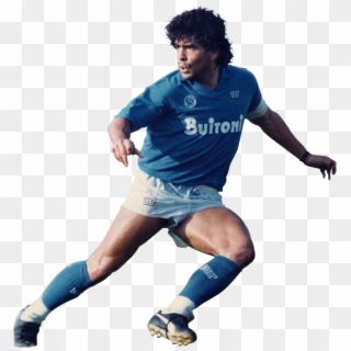 Render Maradona Clipart