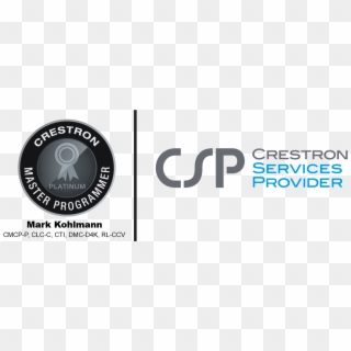 Crestron Logos Trans - Chartered Society Of Physiotherapy Clipart