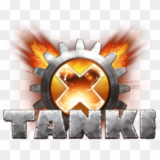Tank-based Shooter Tanki X Announced Beta Soon - Tanki X Logo Clipart