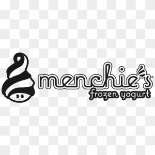 Who We've Worked With - Menchie's Frozen Yogurt Logo Clipart