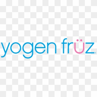 Home Yogen Früz - Yogen Fruz Logo Clipart