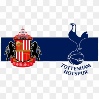 Tottenham Hotspur Vs Sunderland Match Thread - Tottenham Hotspur Art Clipart