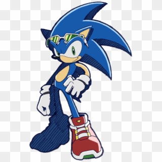 Sonic Riders Clipart