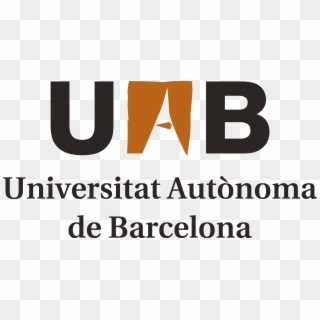 Autonomous University Of Barcelona Uab Logo - Universidad Autonoma De Barcelona Logo Clipart