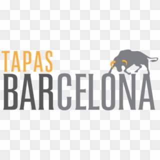 Tapas Barcelona Logo - Barbells For Boobs Png Clipart
