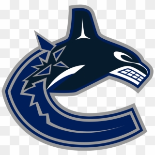 The Ice Hockey Team Vancouver Canucks Has Had Three - Nhl Vancouver Canucks Logo Clipart