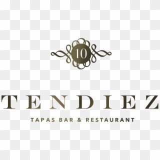 Tendiez Logo Oro - Illustration Clipart