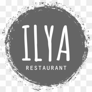 Ilya Restaurante Barcelona Logo - Gif Del Mes De La Mujer Clipart