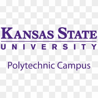 Kansas State Polytechnic - Kansas State Polytechnic Logo Clipart