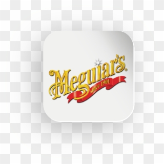 Meguiars-1 - Graphic Design Clipart